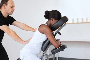 Massage Assis à Lyon