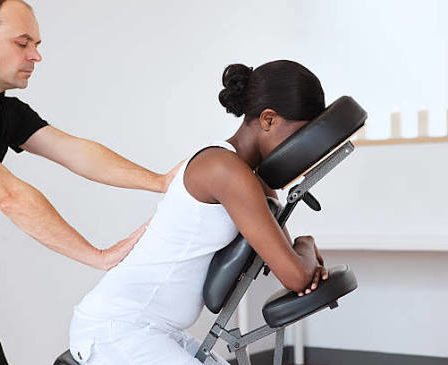 Massage Assis à Lyon