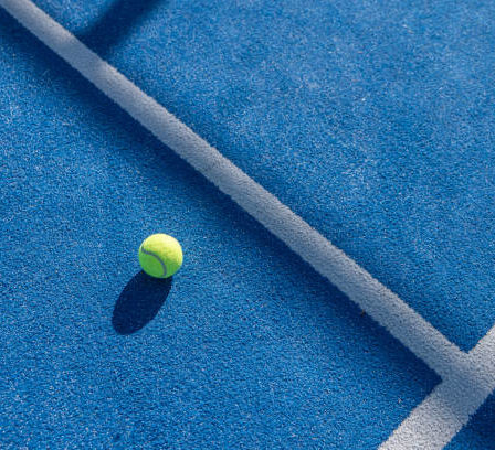 Aménagement terrain de padel