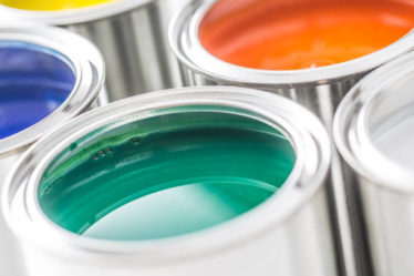 Peinture caoutchouc