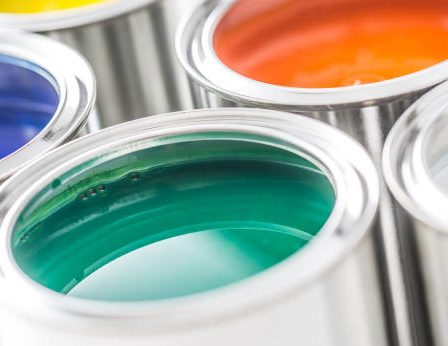 Peinture caoutchouc